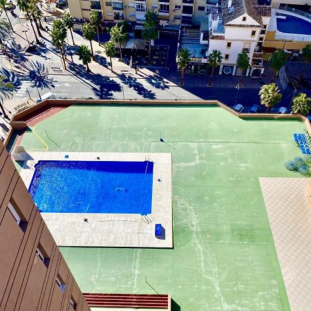 Las Palmeras - Best Location Cozy Apartment Fuengirola Exterior foto