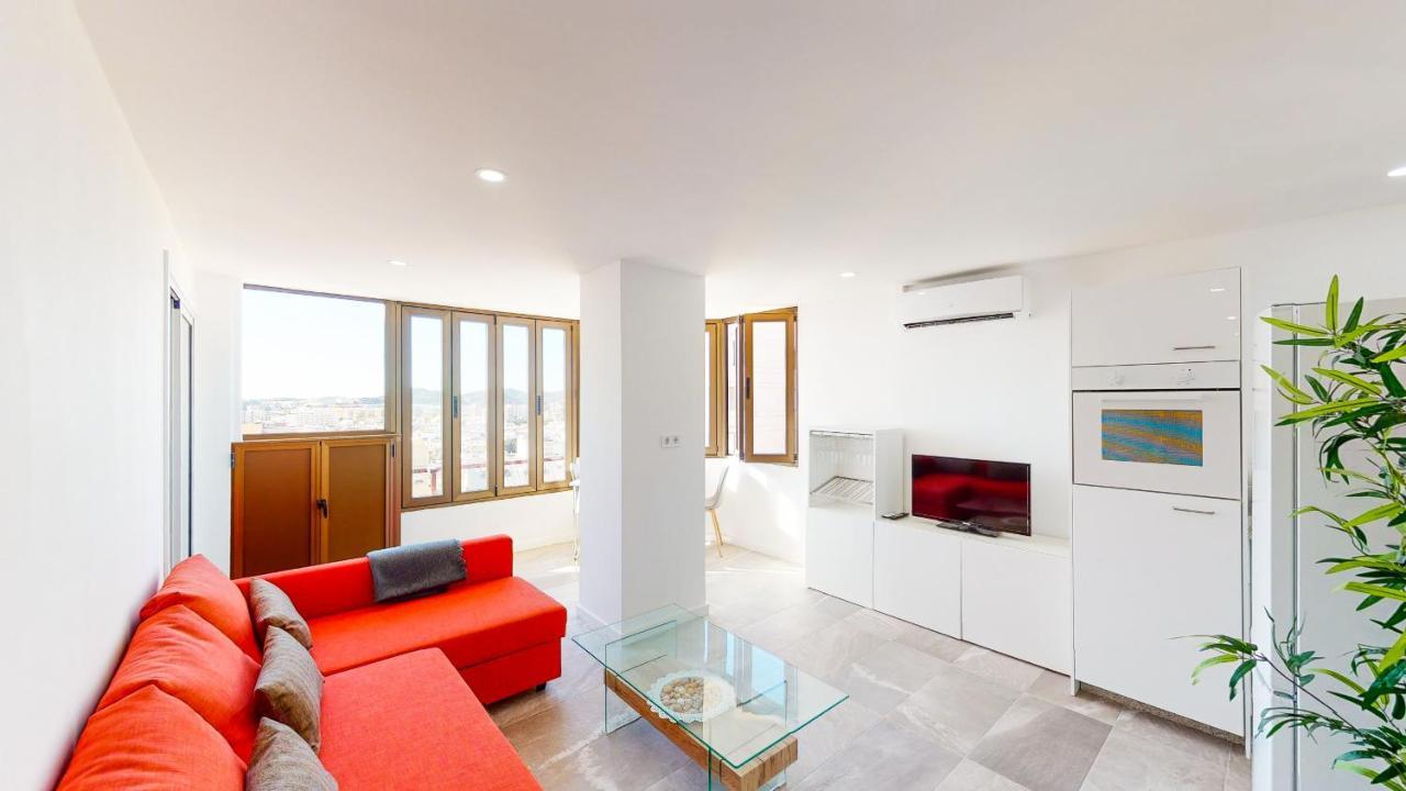 Las Palmeras - Best Location Cozy Apartment Fuengirola Exterior foto