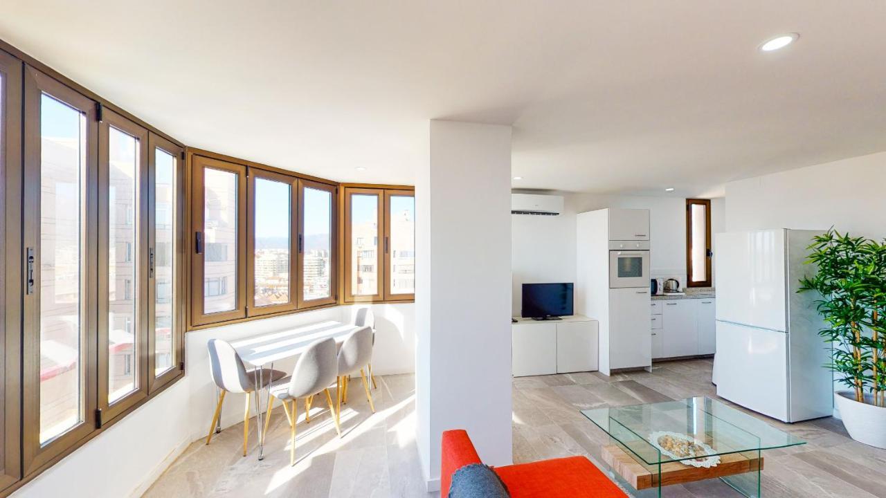 Las Palmeras - Best Location Cozy Apartment Fuengirola Exterior foto